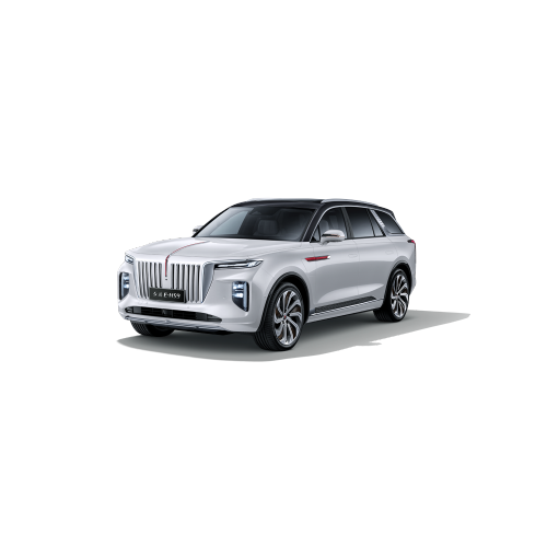 Hongqi E-Hs9 660Km 4 Seat 690Km 6 Seat Top Version Chinese Suv Electric Car
